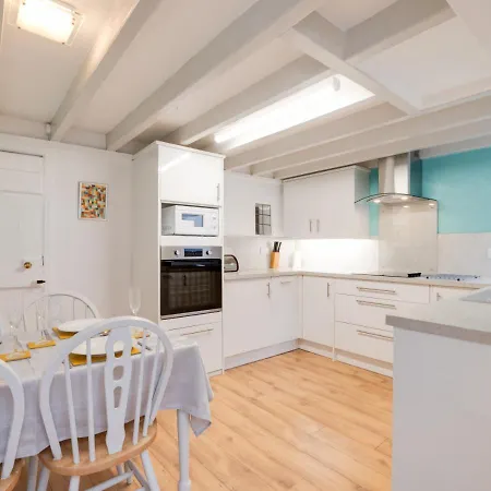 Binkleys Holiday home Broxa